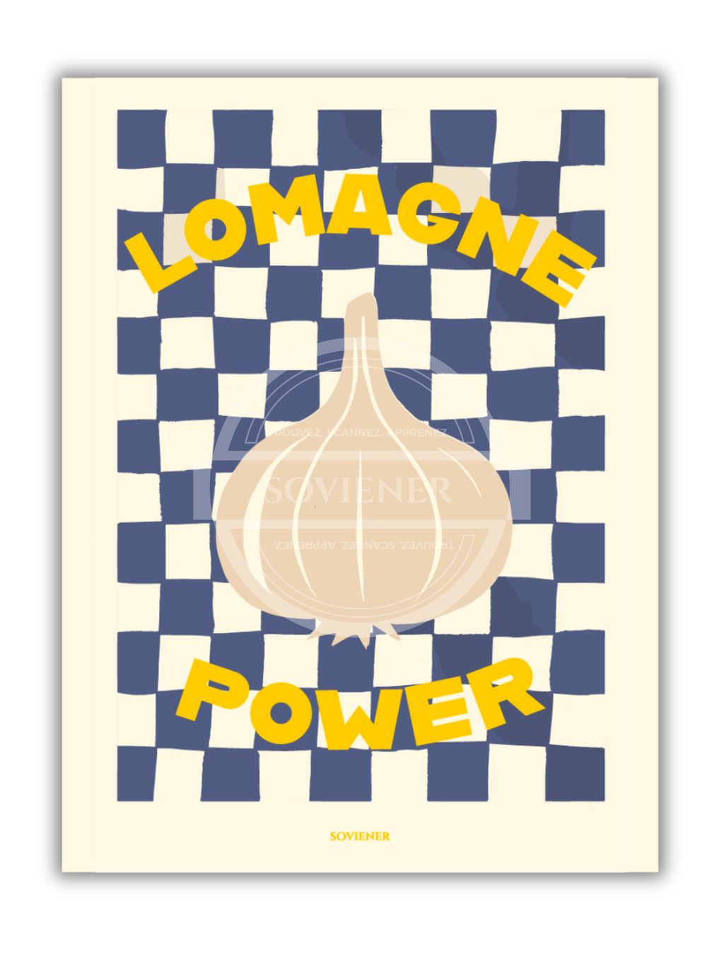 Affiche Lomagne Power