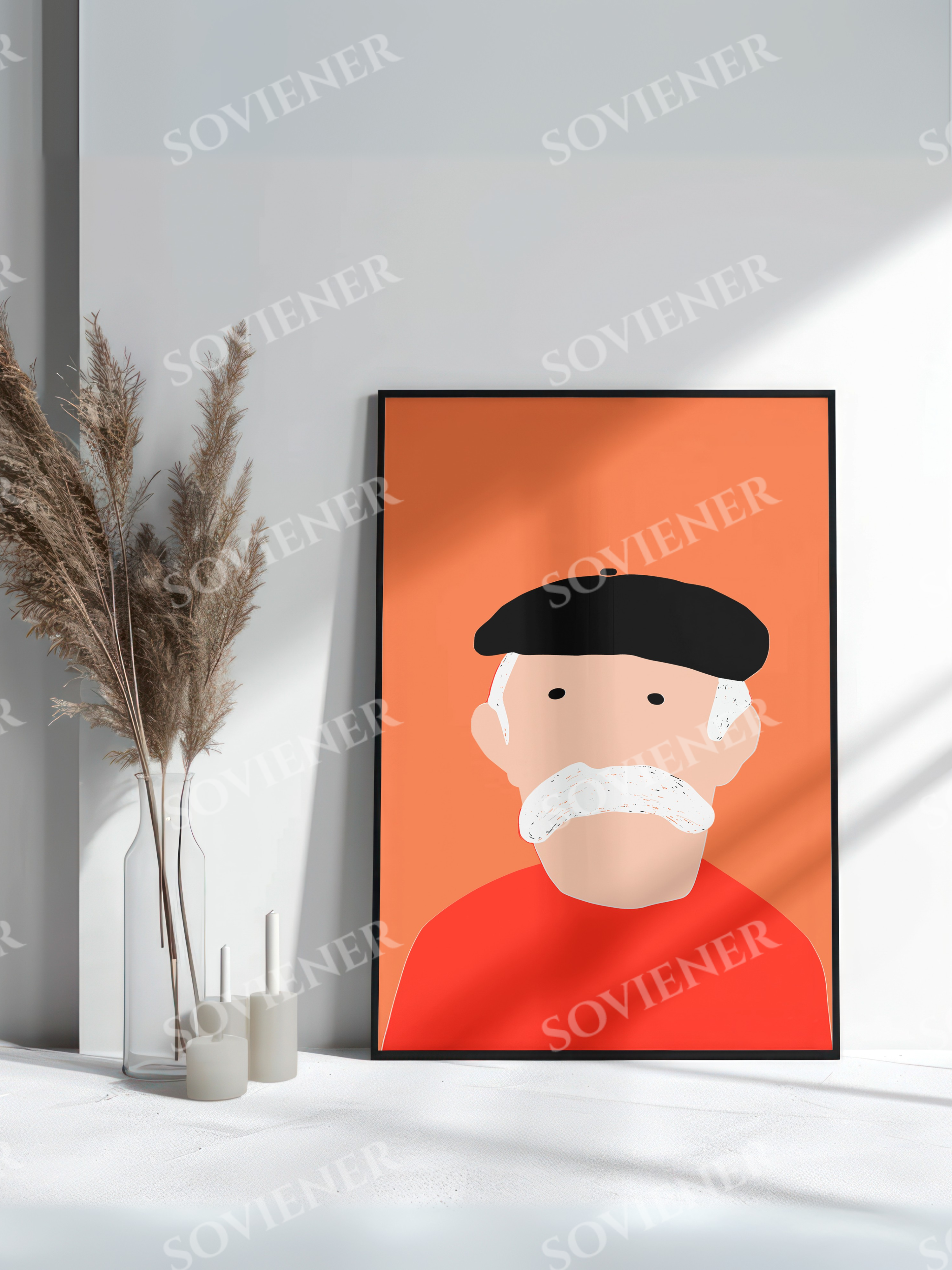 Affiche "PAPI"