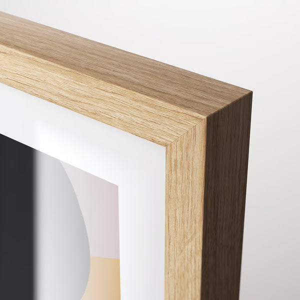 Cadre 30x40cm bois
